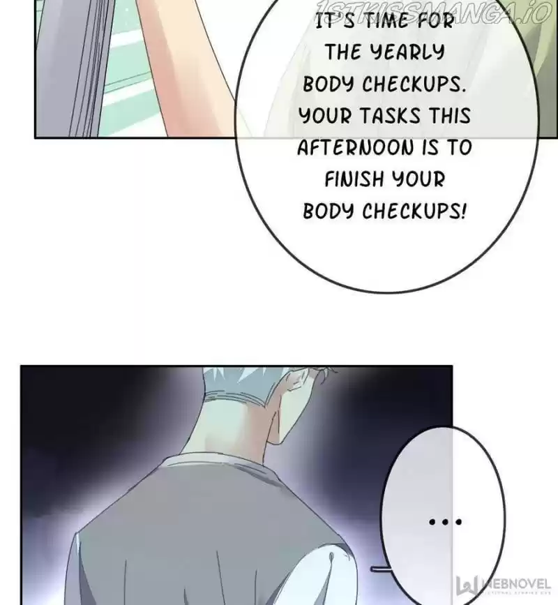 Legend Reboot Chapter 115