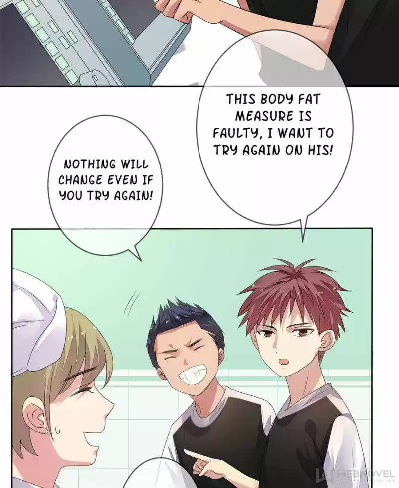 Legend Reboot Chapter 116