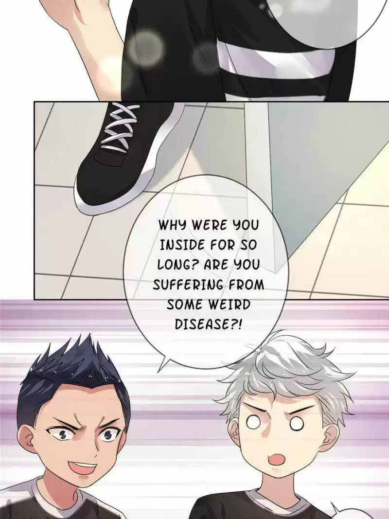 Legend Reboot Chapter 116