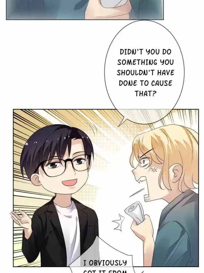 Legend Reboot Chapter 116