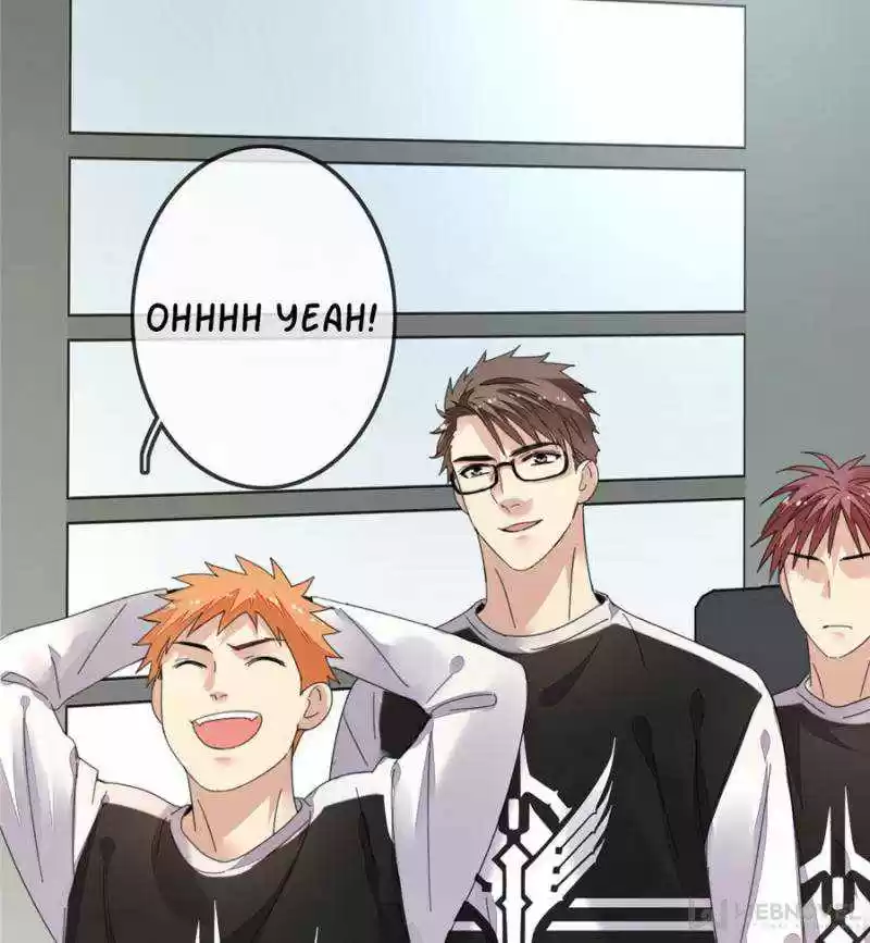 Legend Reboot Chapter 116