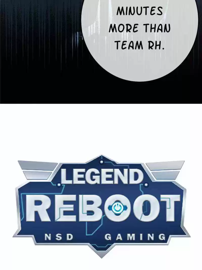 Legend Reboot Chapter 116