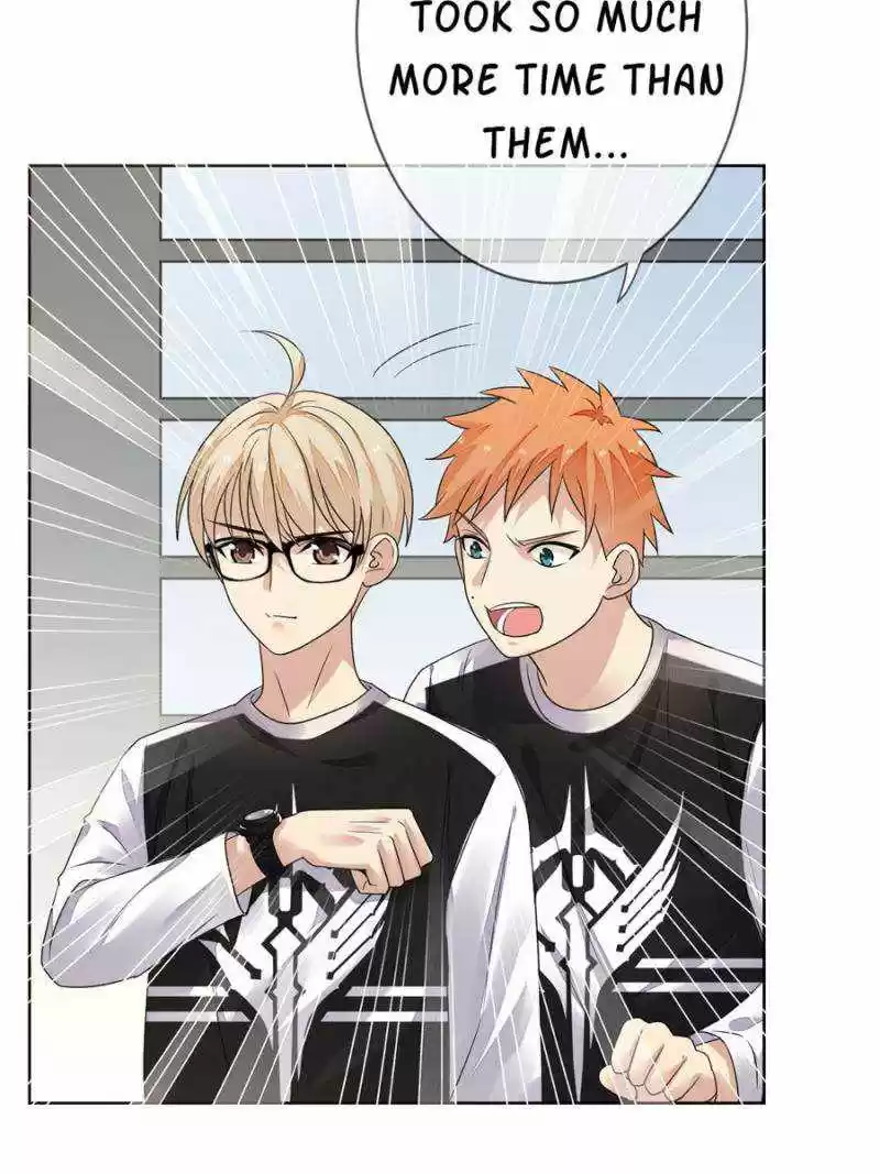 Legend Reboot Chapter 116