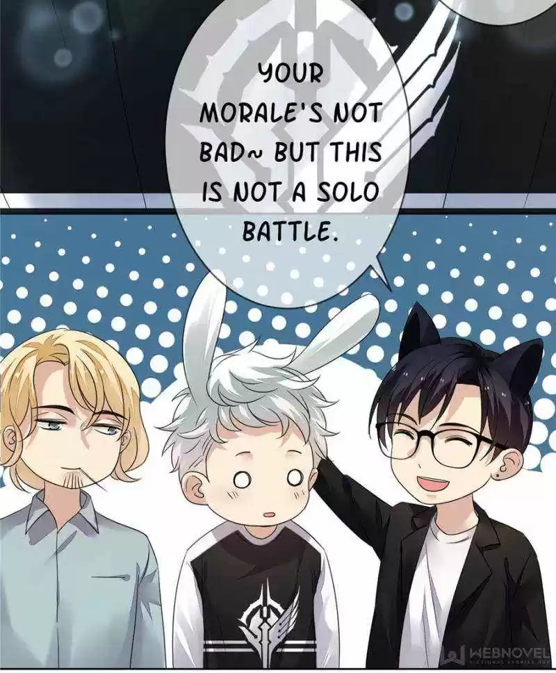 Legend Reboot Chapter 116