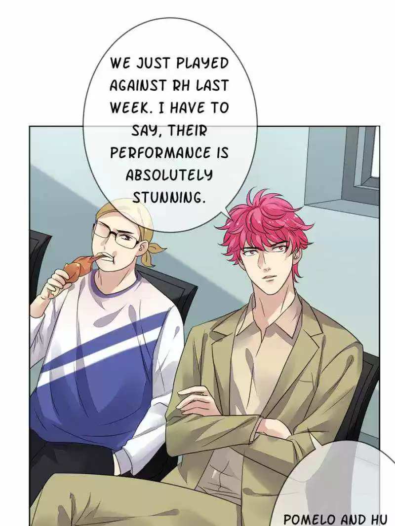 Legend Reboot Chapter 116