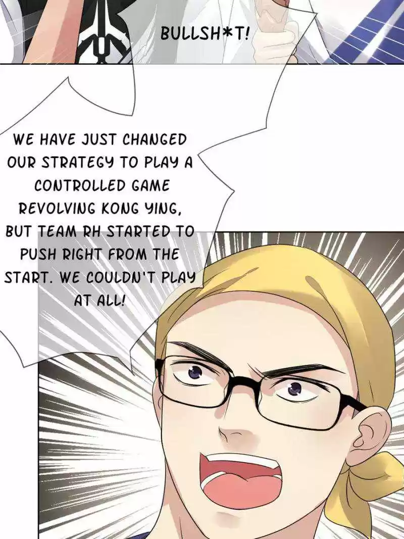 Legend Reboot Chapter 116