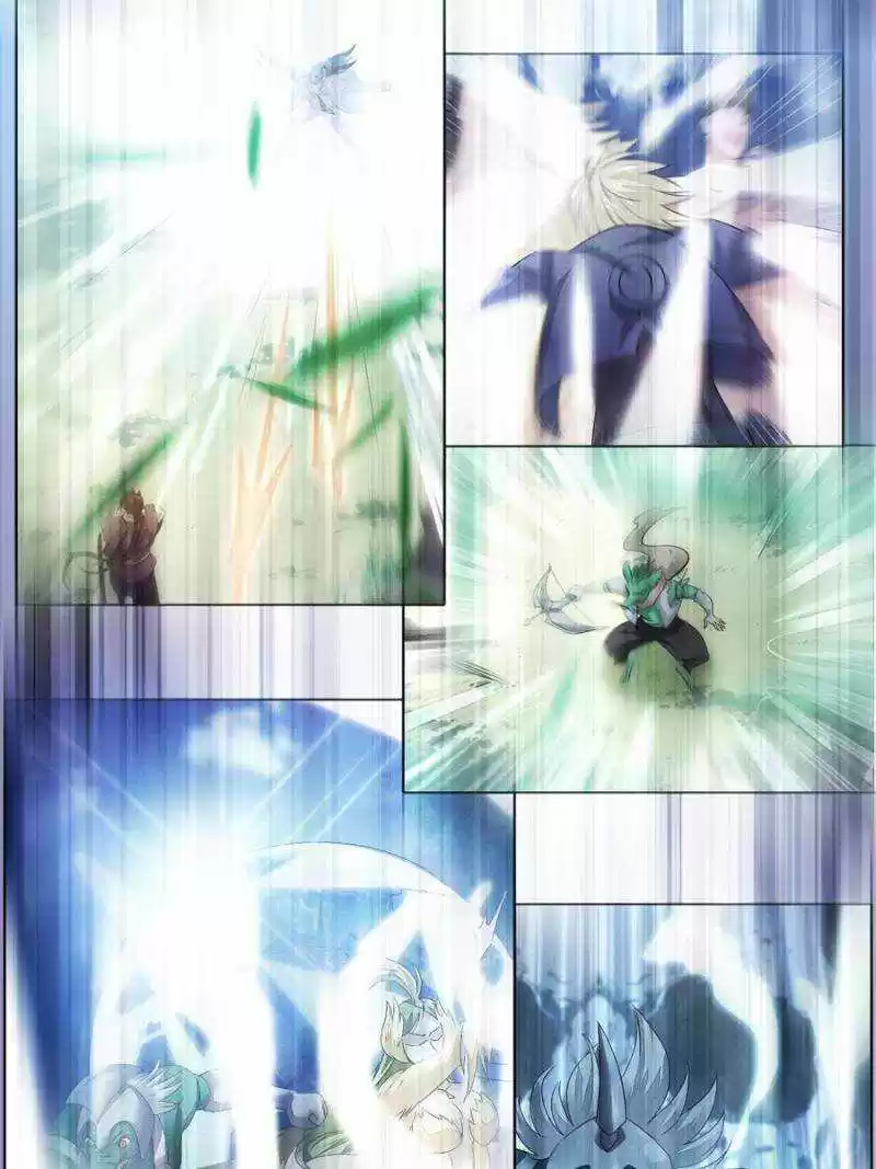 Legend Reboot Chapter 116