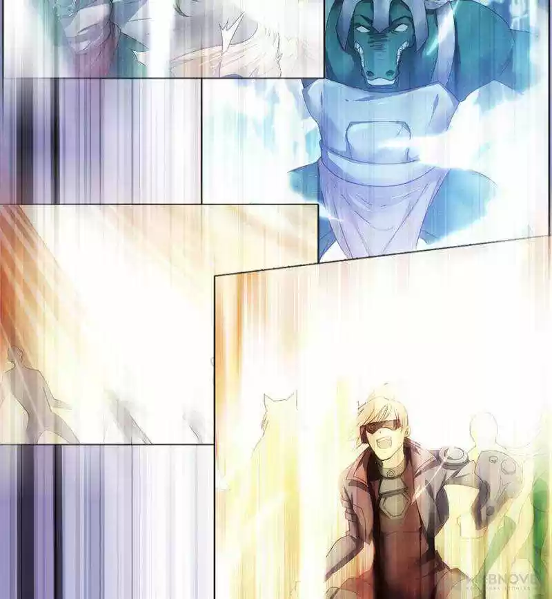 Legend Reboot Chapter 116