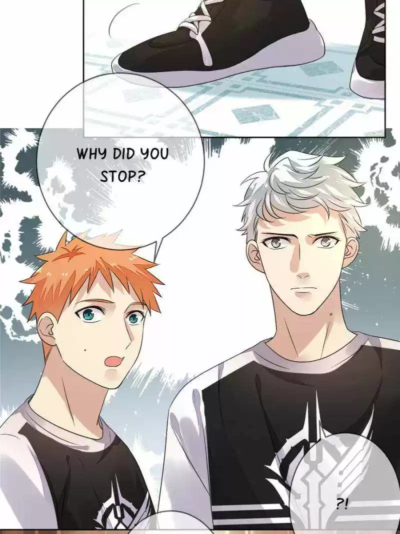 Legend Reboot Chapter 116