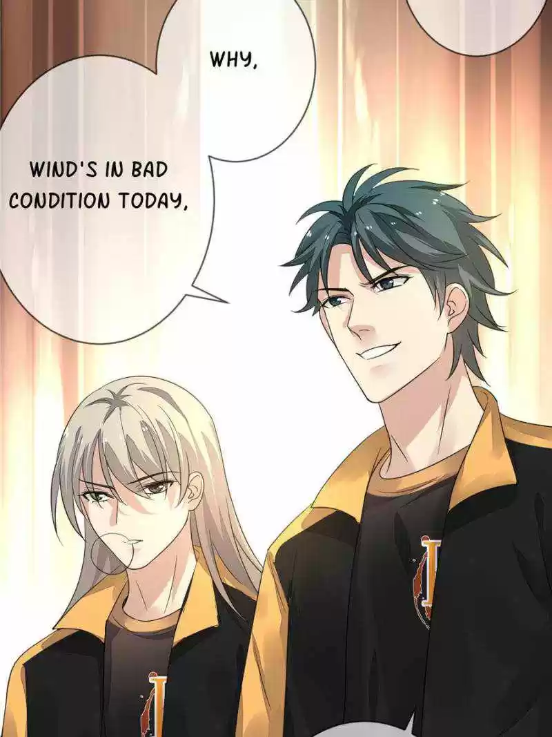 Legend Reboot Chapter 116