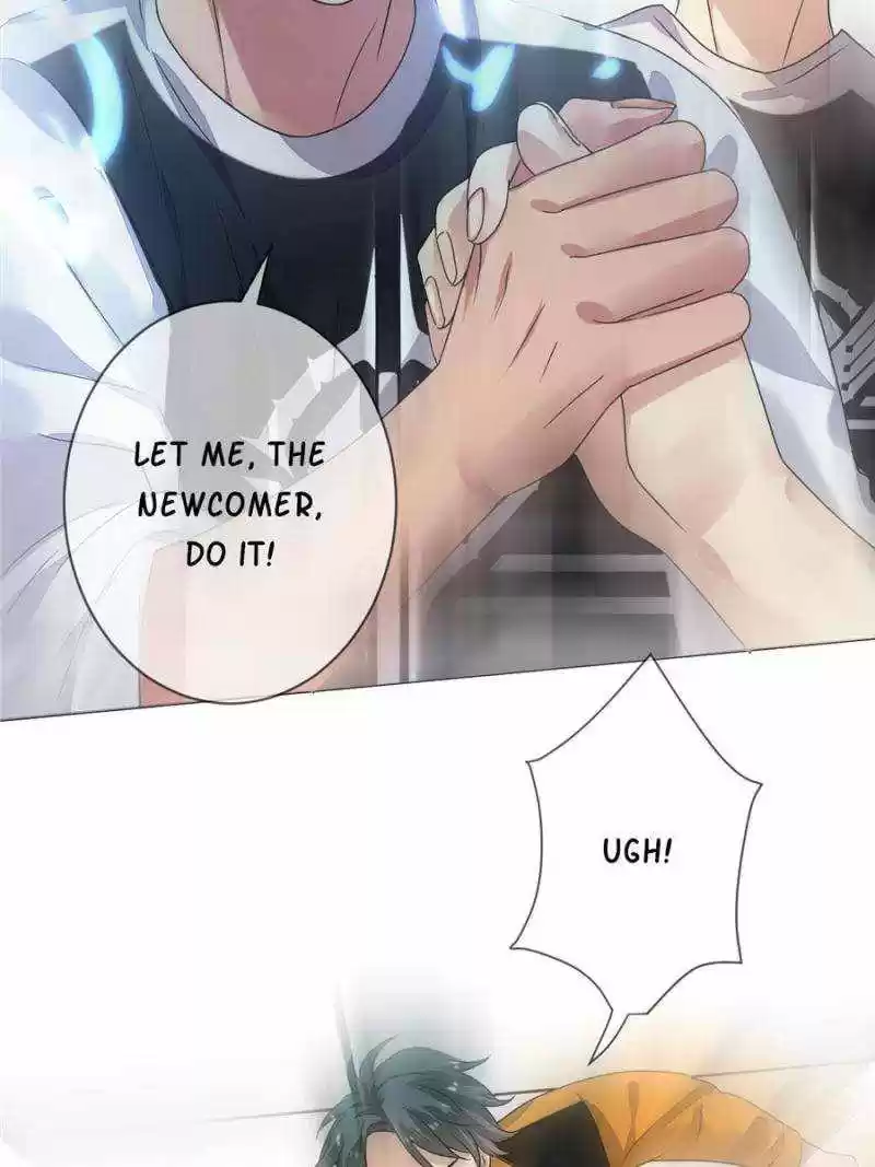 Legend Reboot Chapter 117