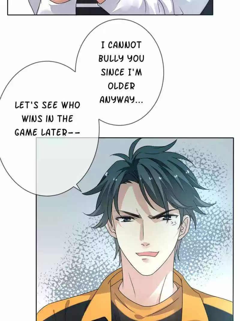 Legend Reboot Chapter 117