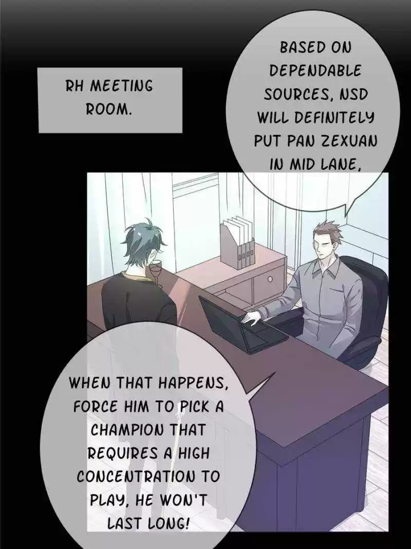 Legend Reboot Chapter 117