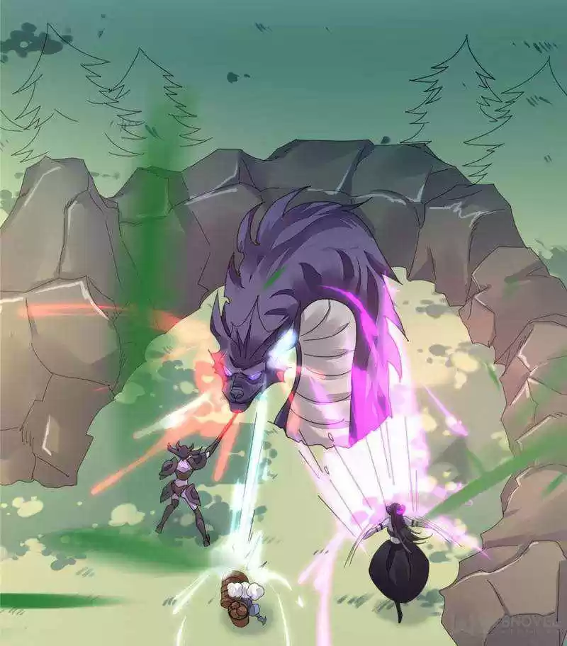 Legend Reboot Chapter 117