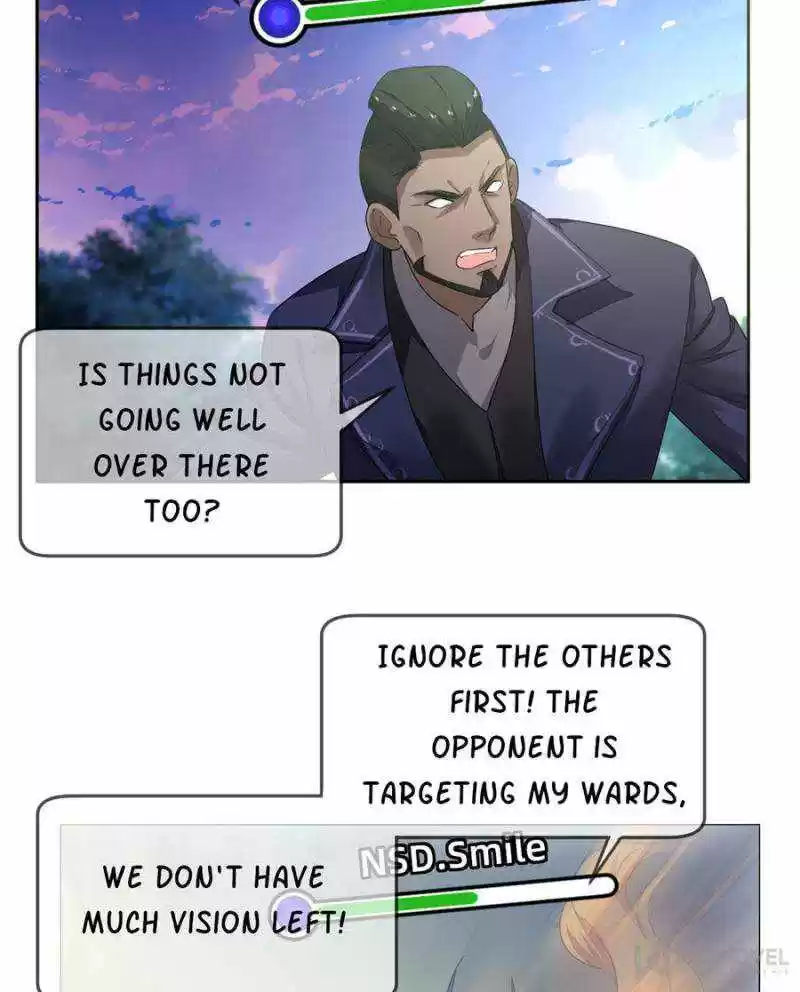 Legend Reboot Chapter 117