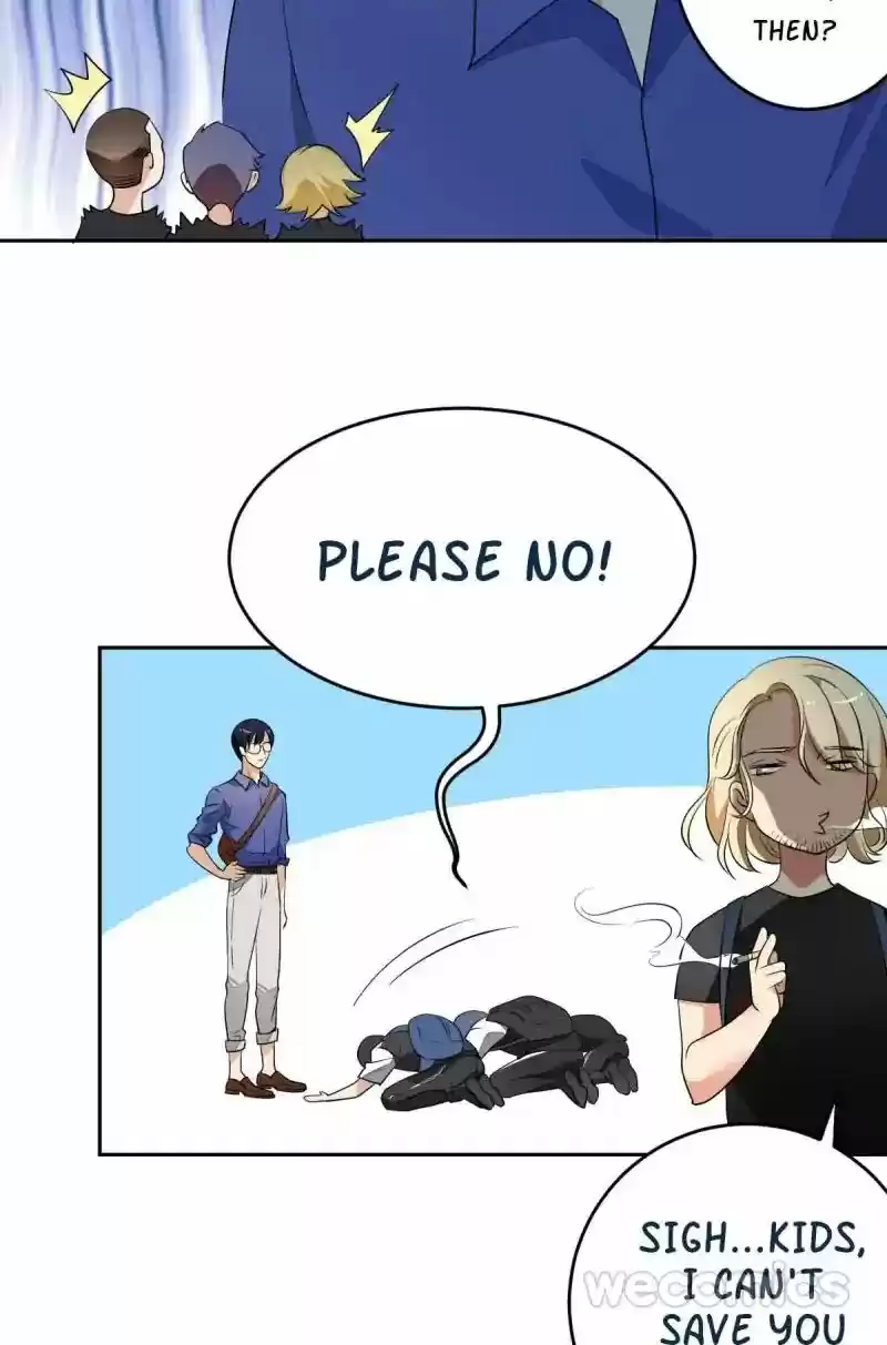 Legend Reboot Chapter 12