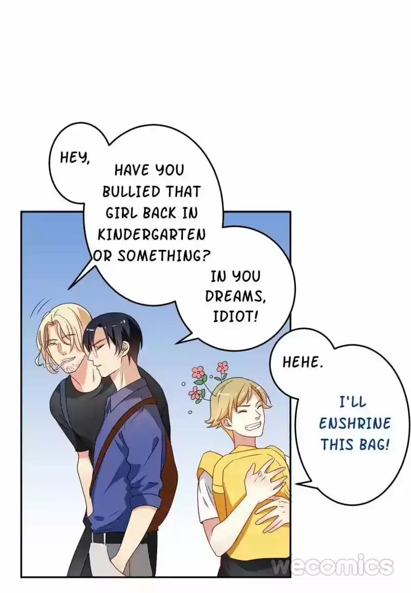 Legend Reboot Chapter 12