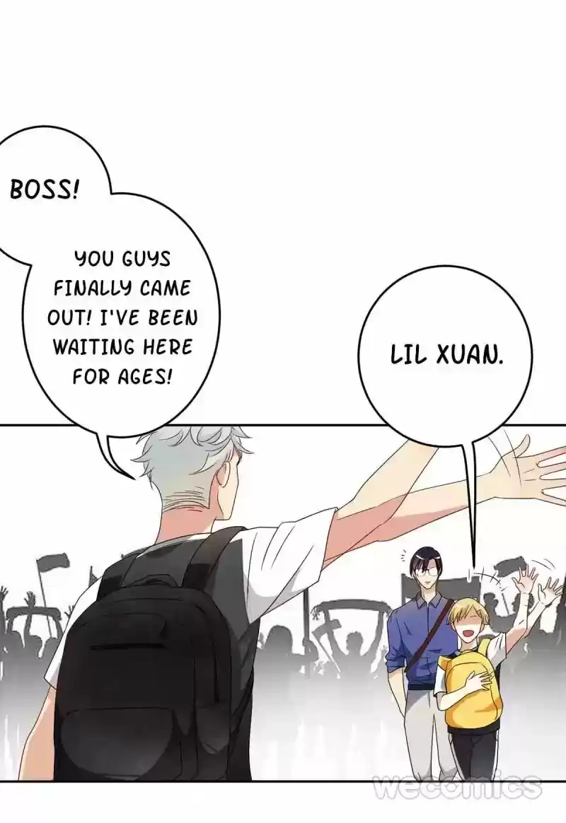 Legend Reboot Chapter 12