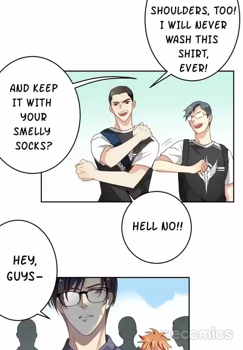 Legend Reboot Chapter 12