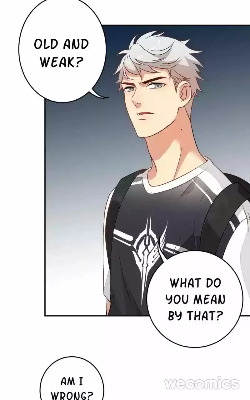 Legend Reboot Chapter 12