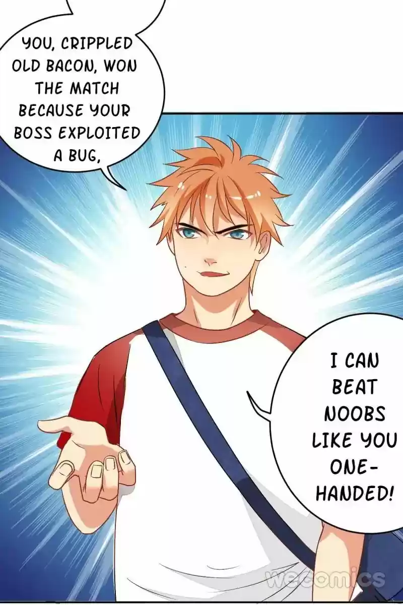 Legend Reboot Chapter 12