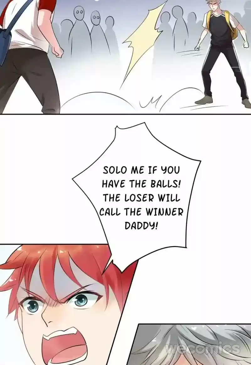 Legend Reboot Chapter 12