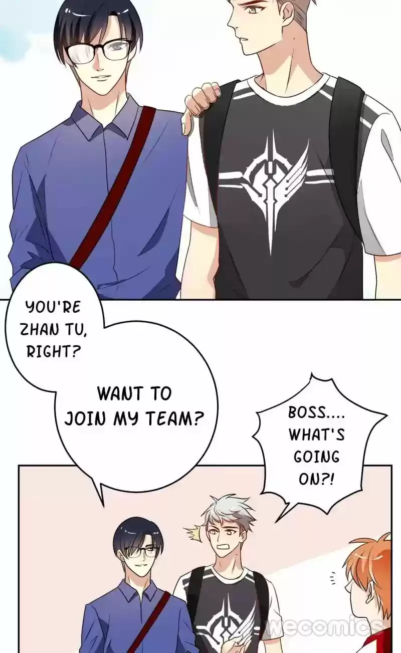 Legend Reboot Chapter 12