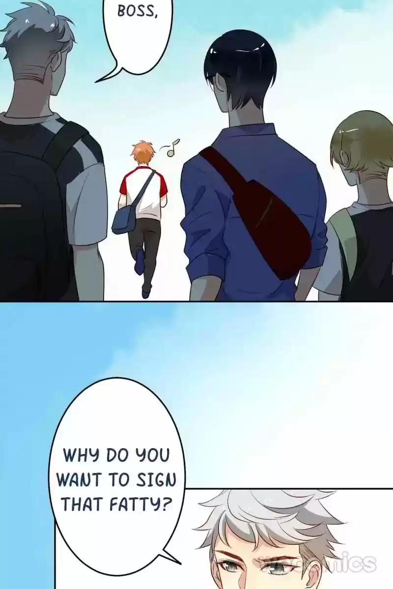 Legend Reboot Chapter 12