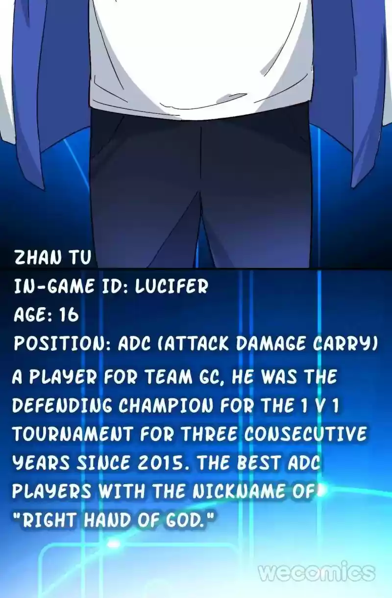 Legend Reboot Chapter 12