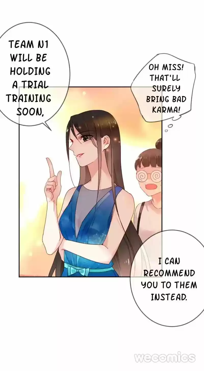 Legend Reboot Chapter 15