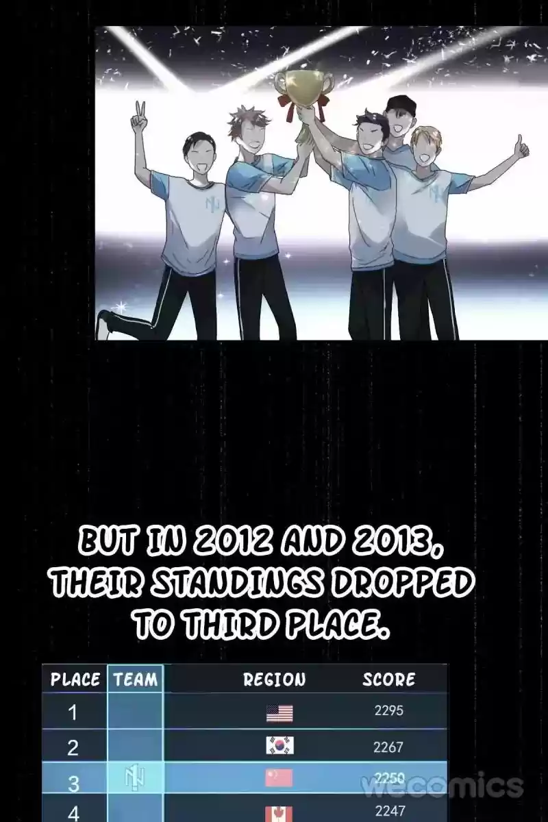 Legend Reboot Chapter 15