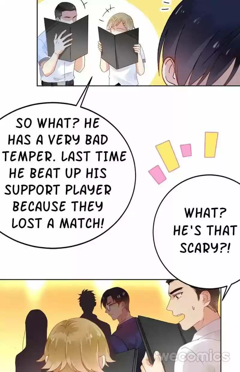 Legend Reboot Chapter 15