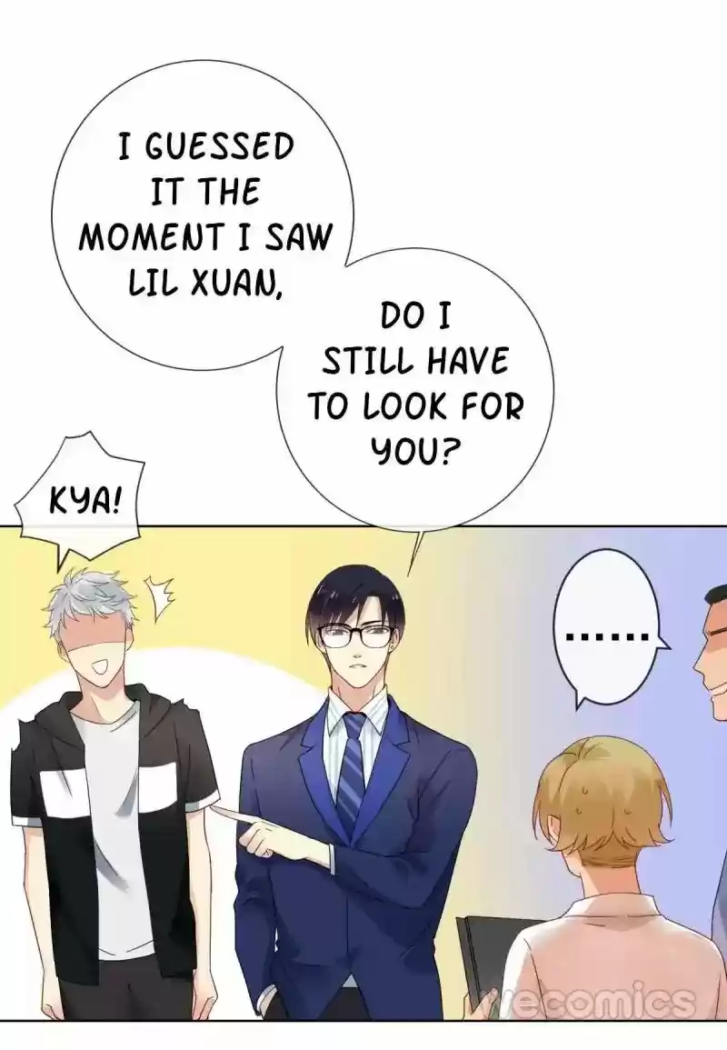 Legend Reboot Chapter 15