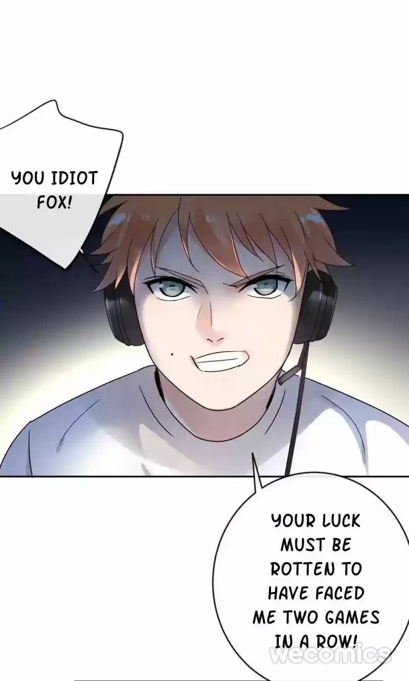 Legend Reboot Chapter 15