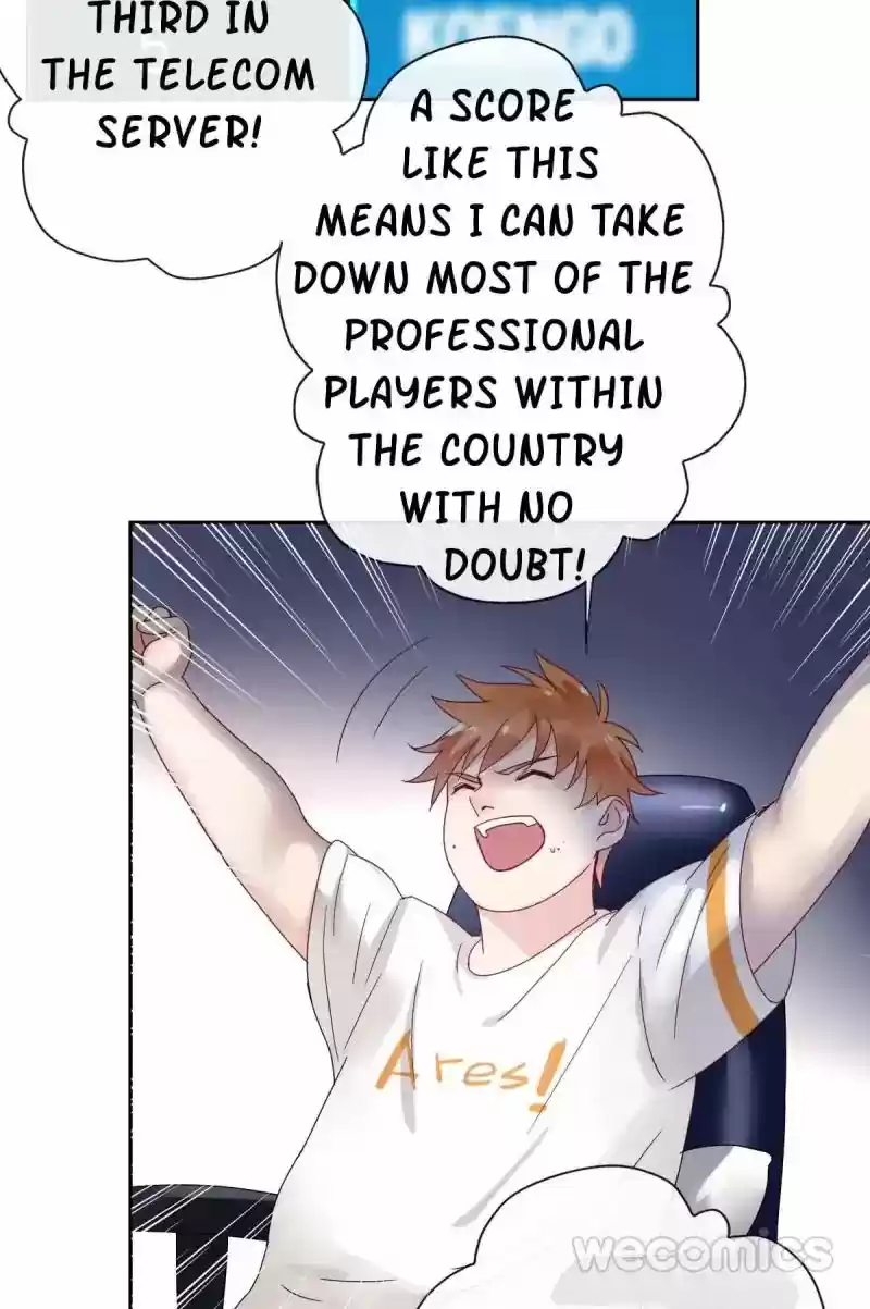 Legend Reboot Chapter 15