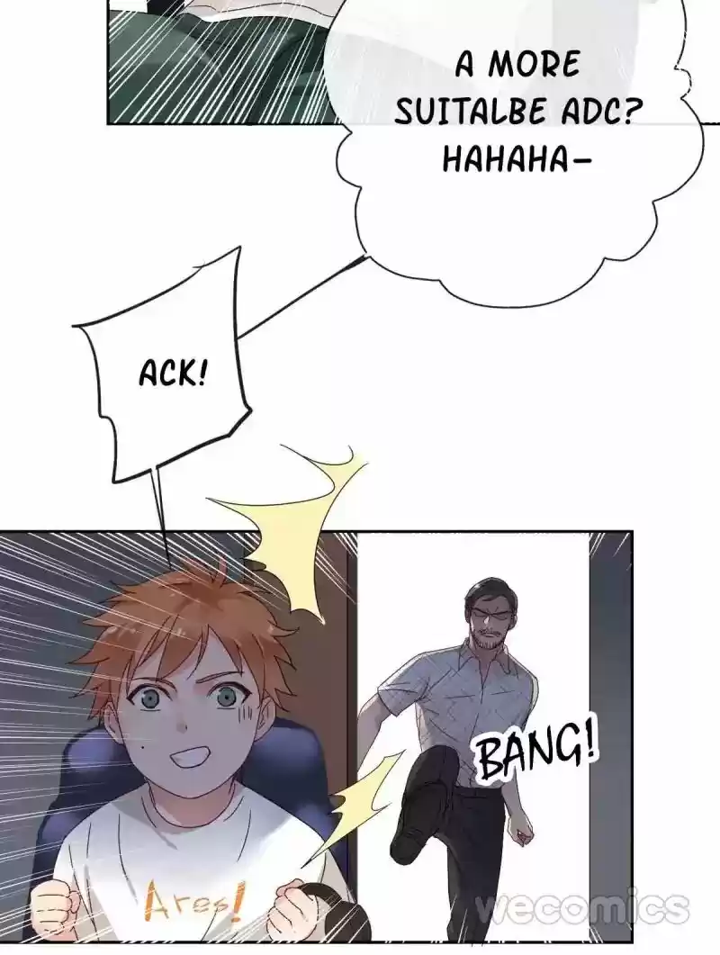 Legend Reboot Chapter 15