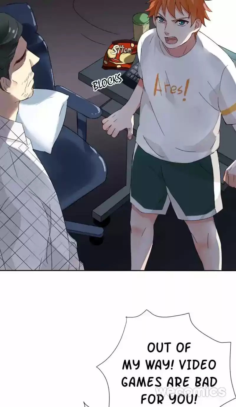 Legend Reboot Chapter 15