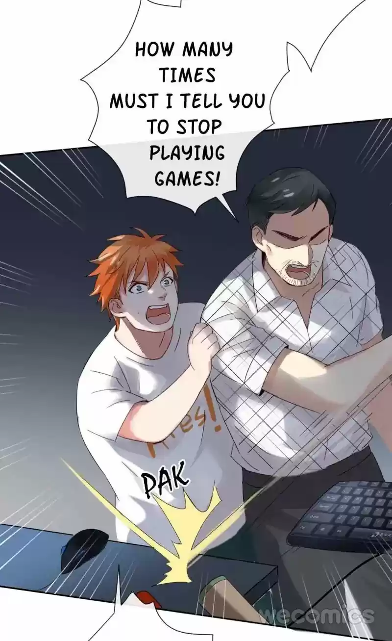 Legend Reboot Chapter 15