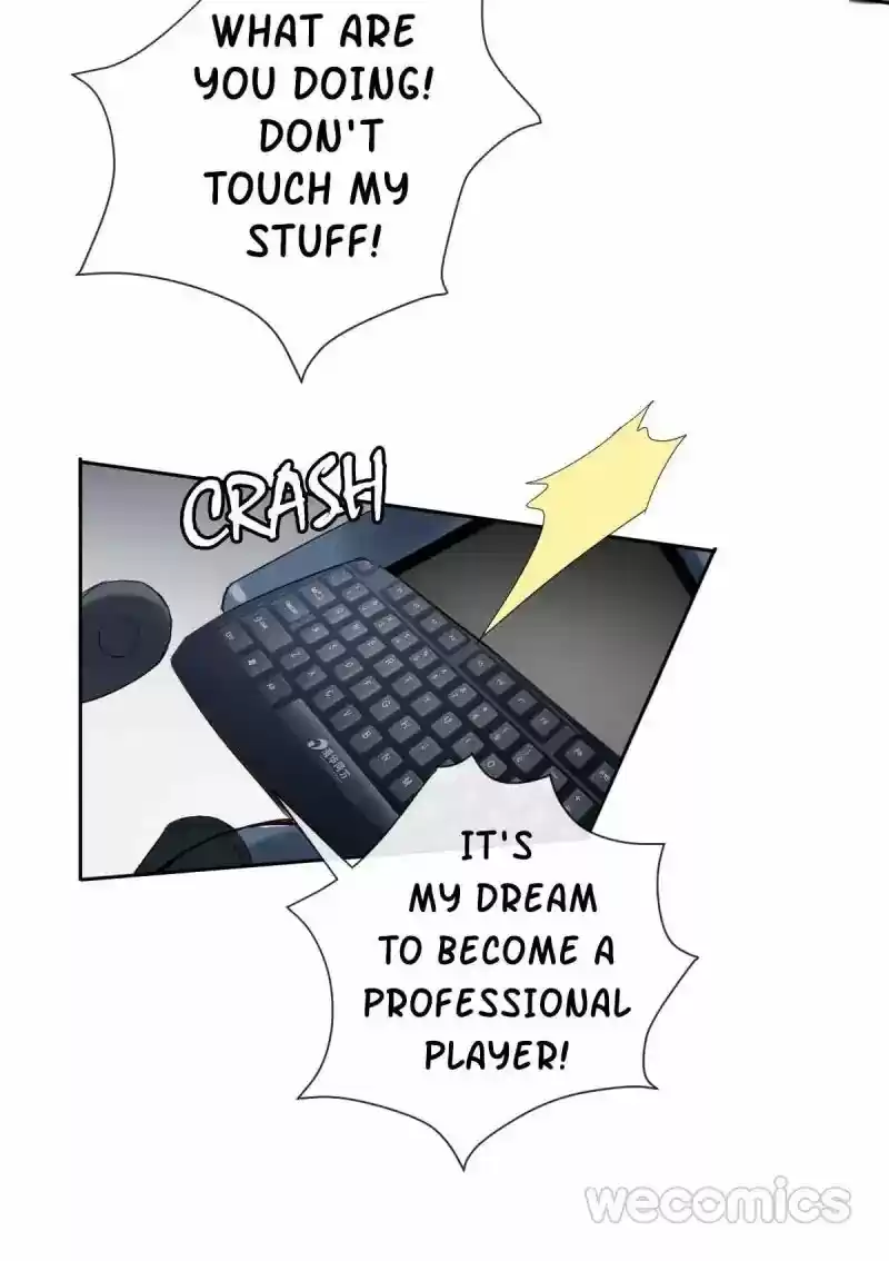 Legend Reboot Chapter 15