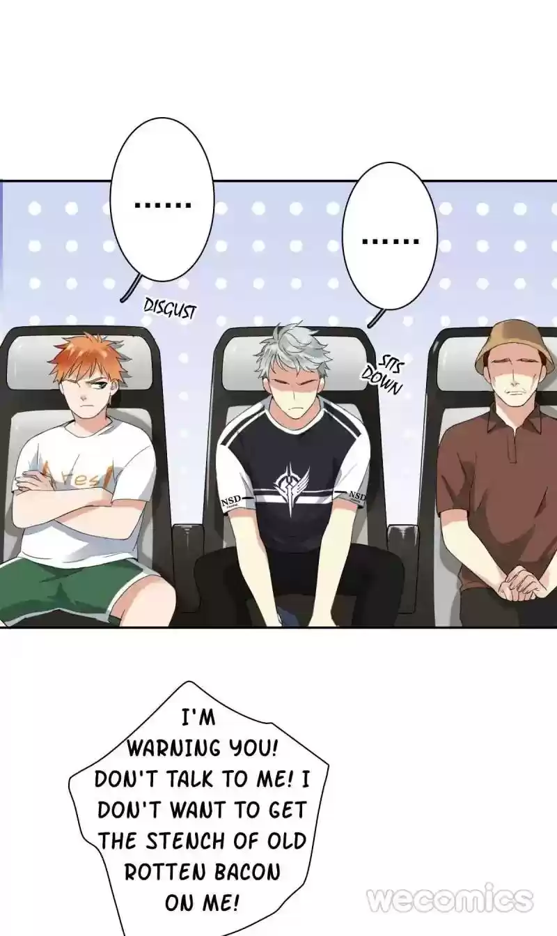 Legend Reboot Chapter 16