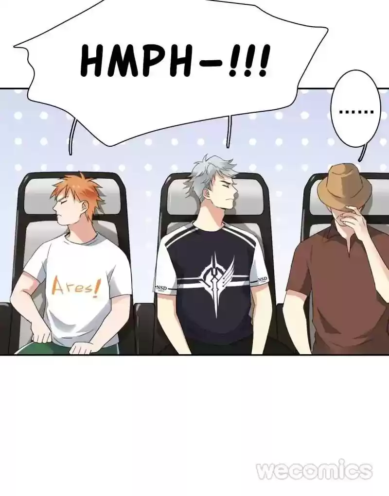 Legend Reboot Chapter 16