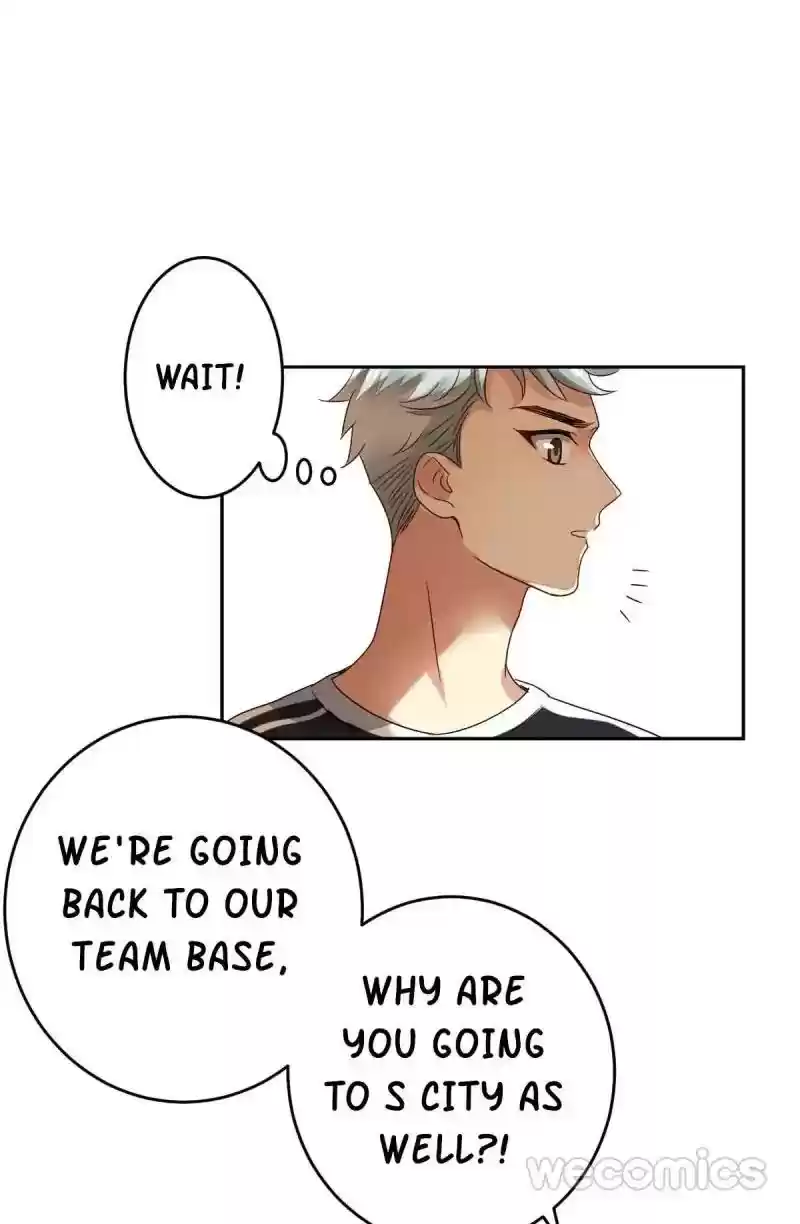 Legend Reboot Chapter 16