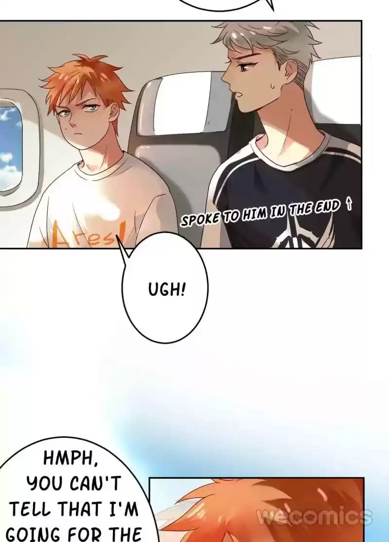 Legend Reboot Chapter 16