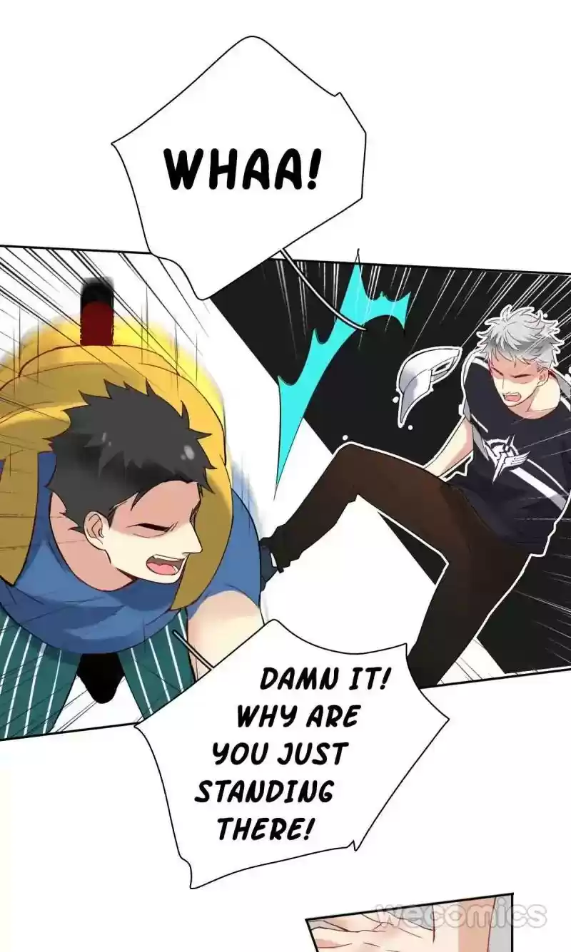 Legend Reboot Chapter 16