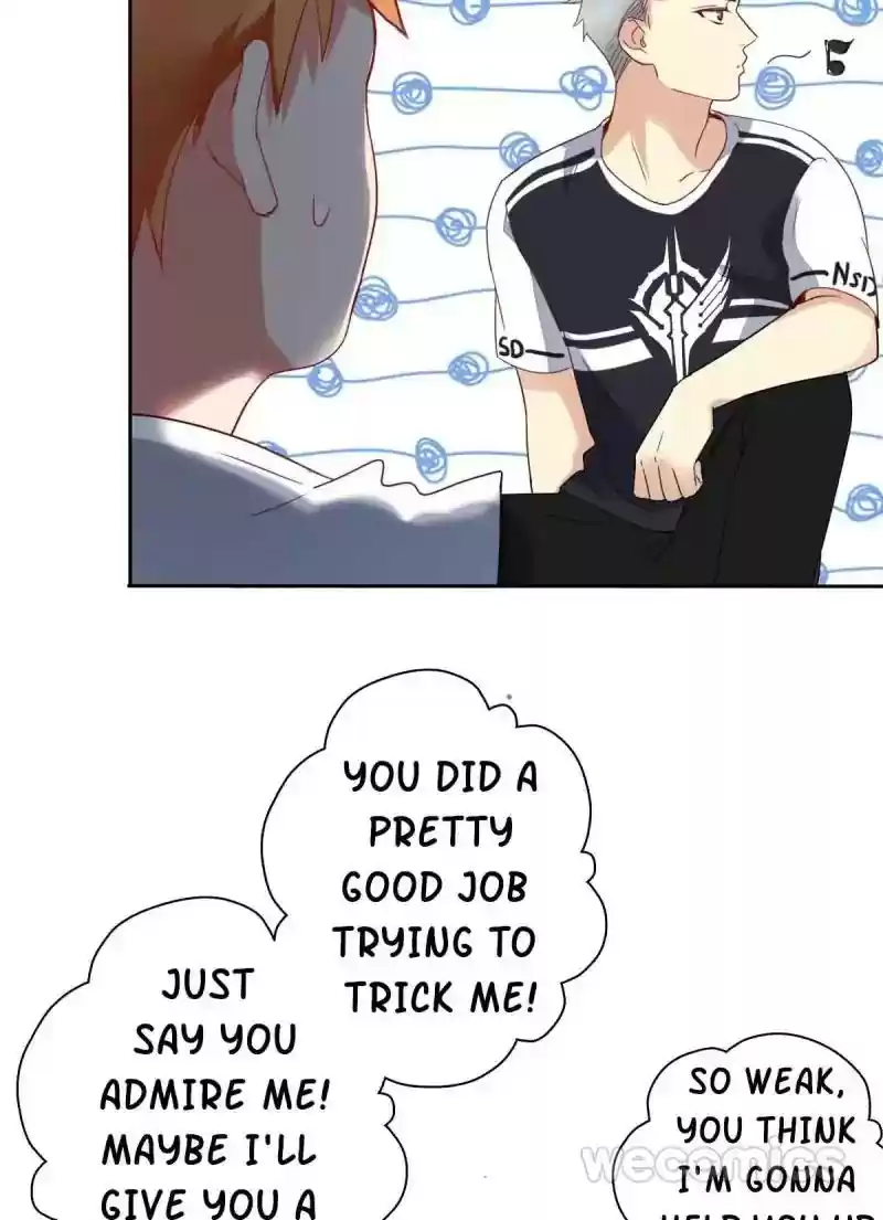 Legend Reboot Chapter 16