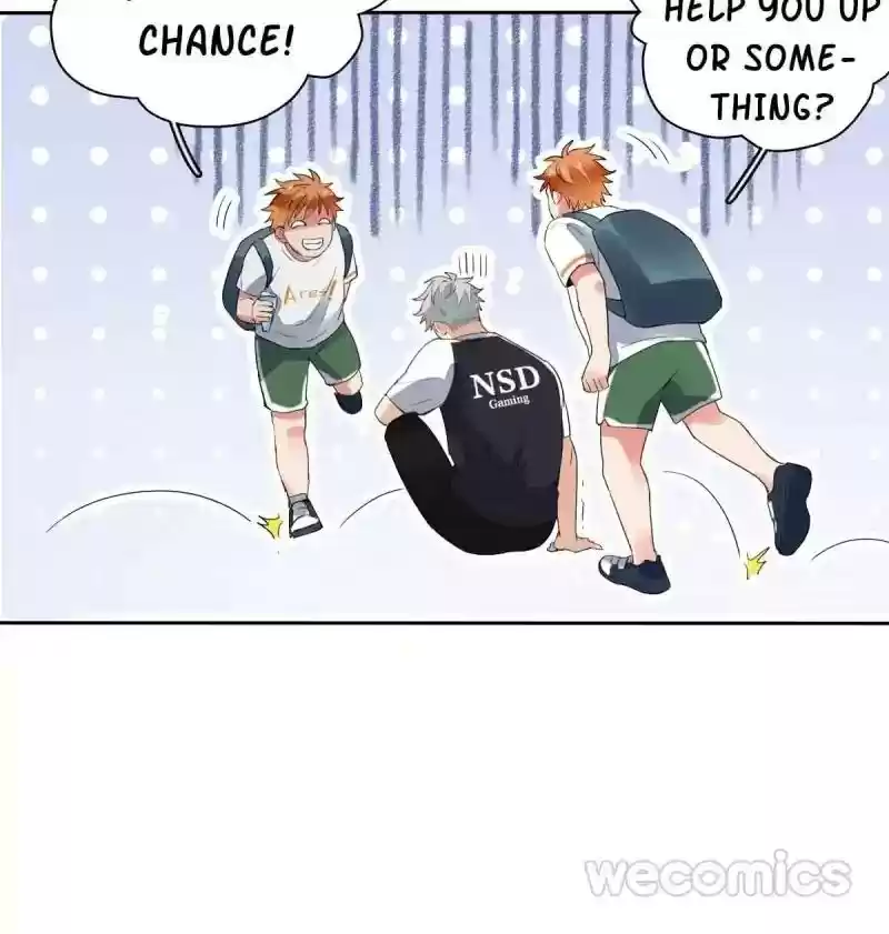 Legend Reboot Chapter 16