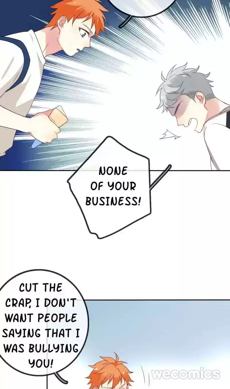 Legend Reboot Chapter 16