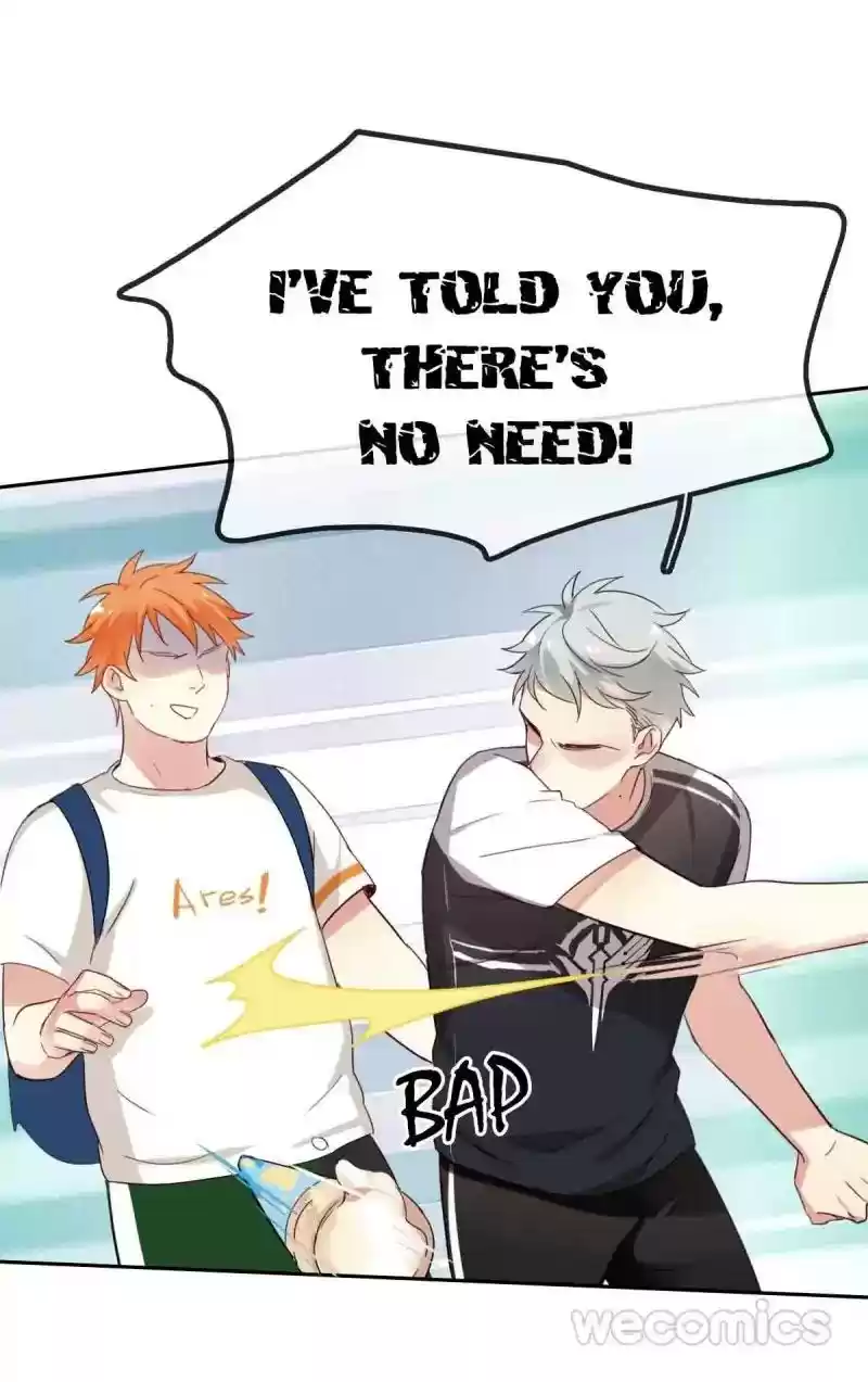 Legend Reboot Chapter 16