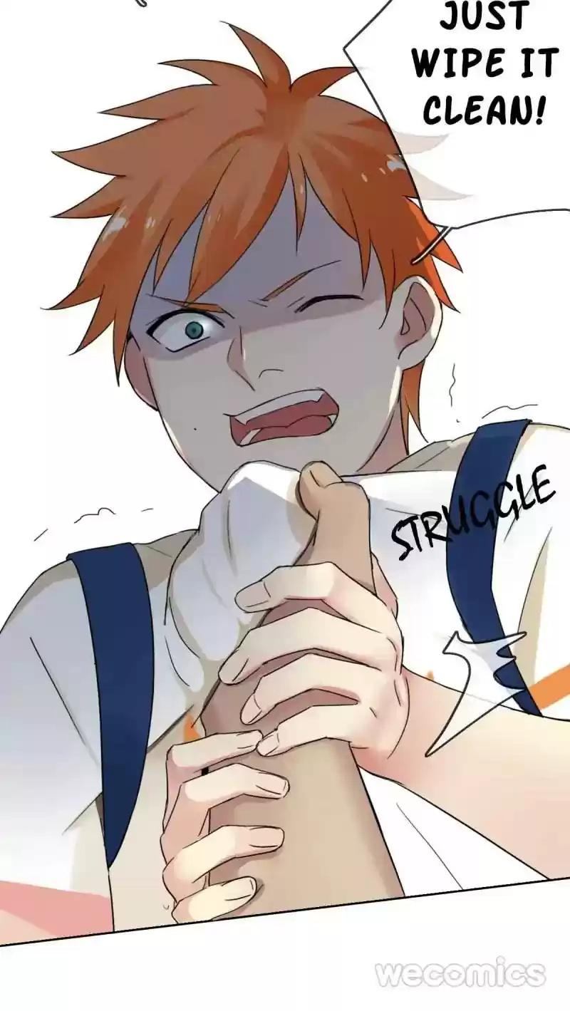 Legend Reboot Chapter 17