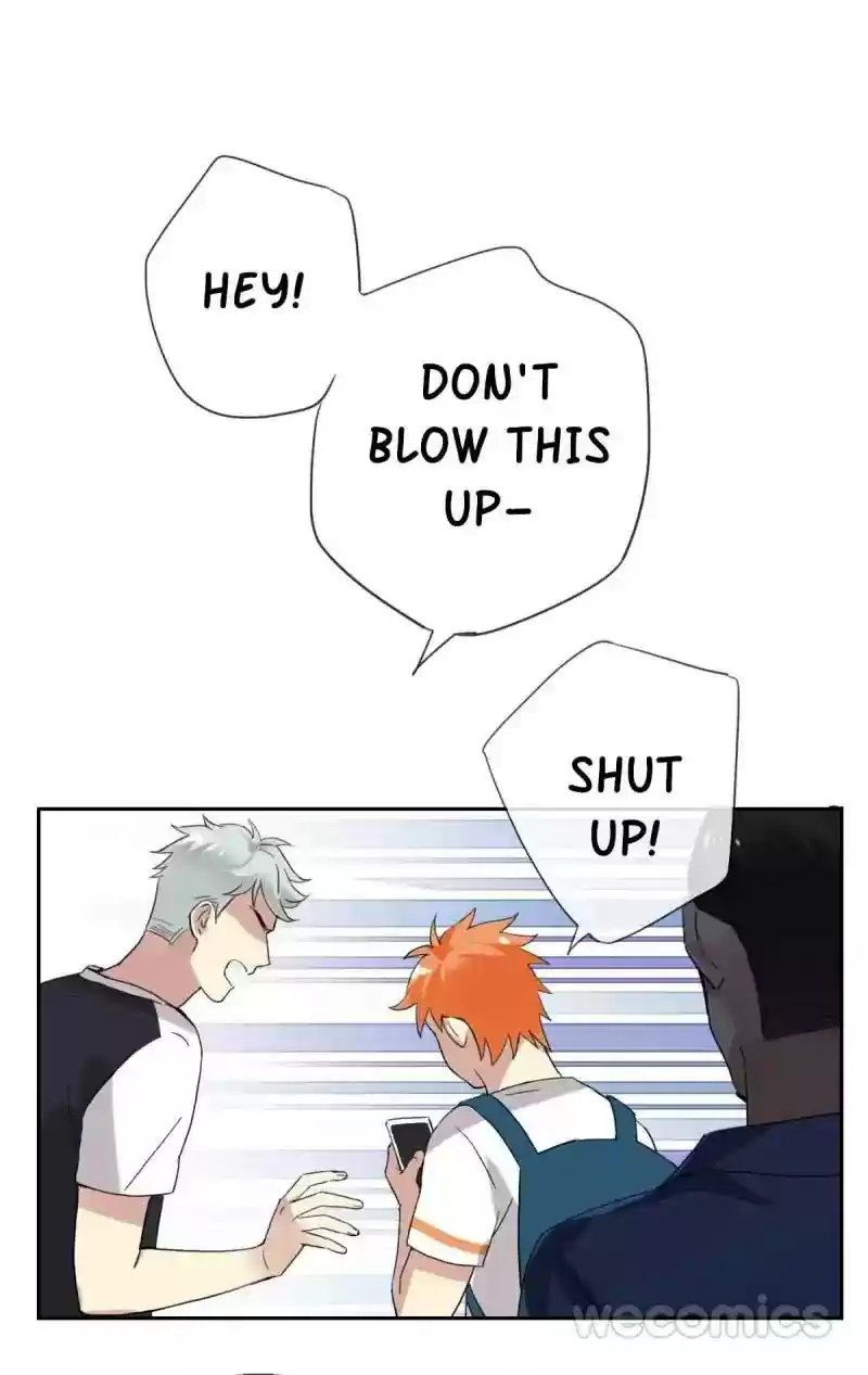 Legend Reboot Chapter 17